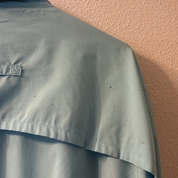 Cabelas guidewear SPf 50 button down size XL tall - Picture 9 of 11